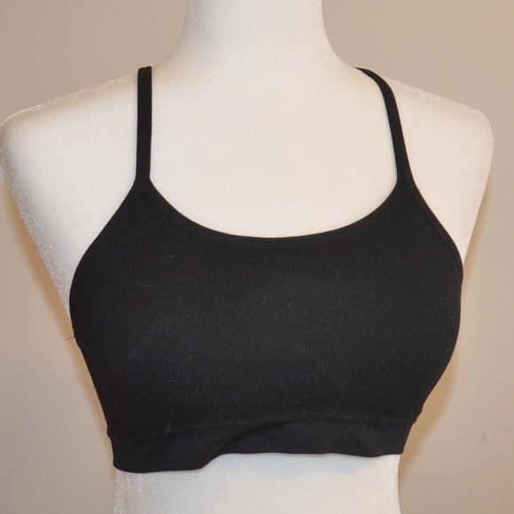 skinnygirl sports bra